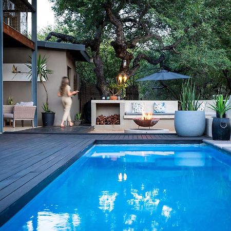 Rafiki Bush Lodge Hoedspruit Buitenkant foto