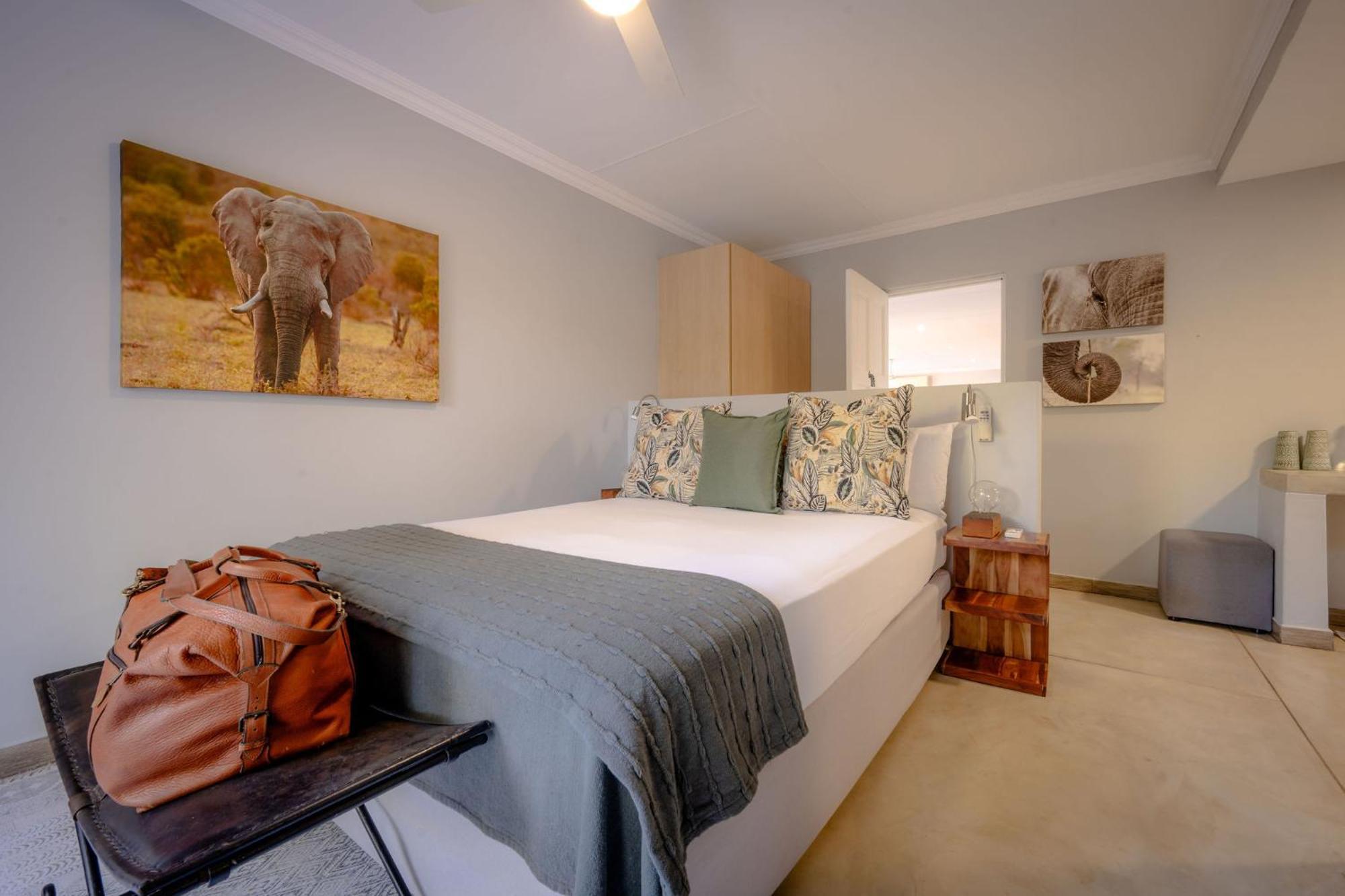 Rafiki Bush Lodge Hoedspruit Buitenkant foto