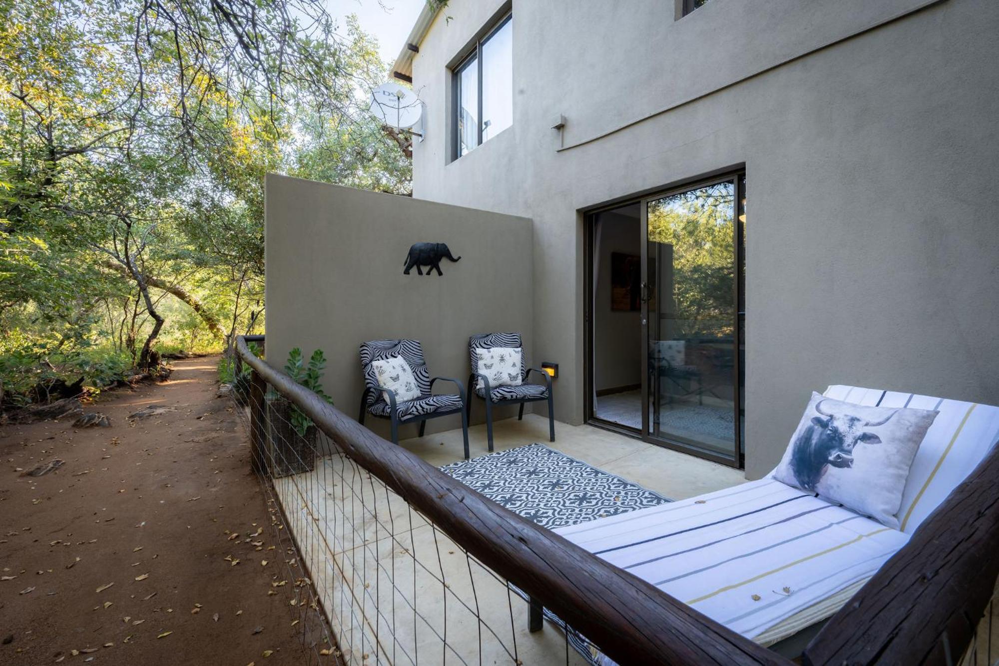 Rafiki Bush Lodge Hoedspruit Buitenkant foto