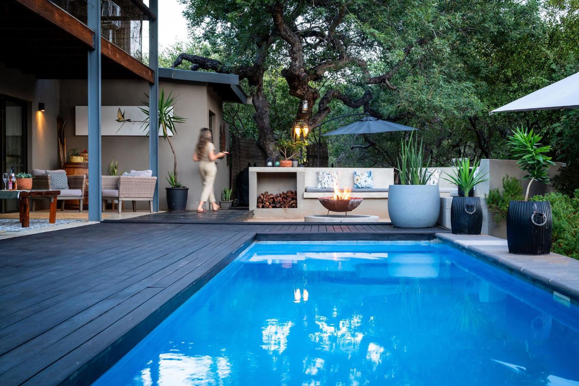 Rafiki Bush Lodge Hoedspruit Buitenkant foto