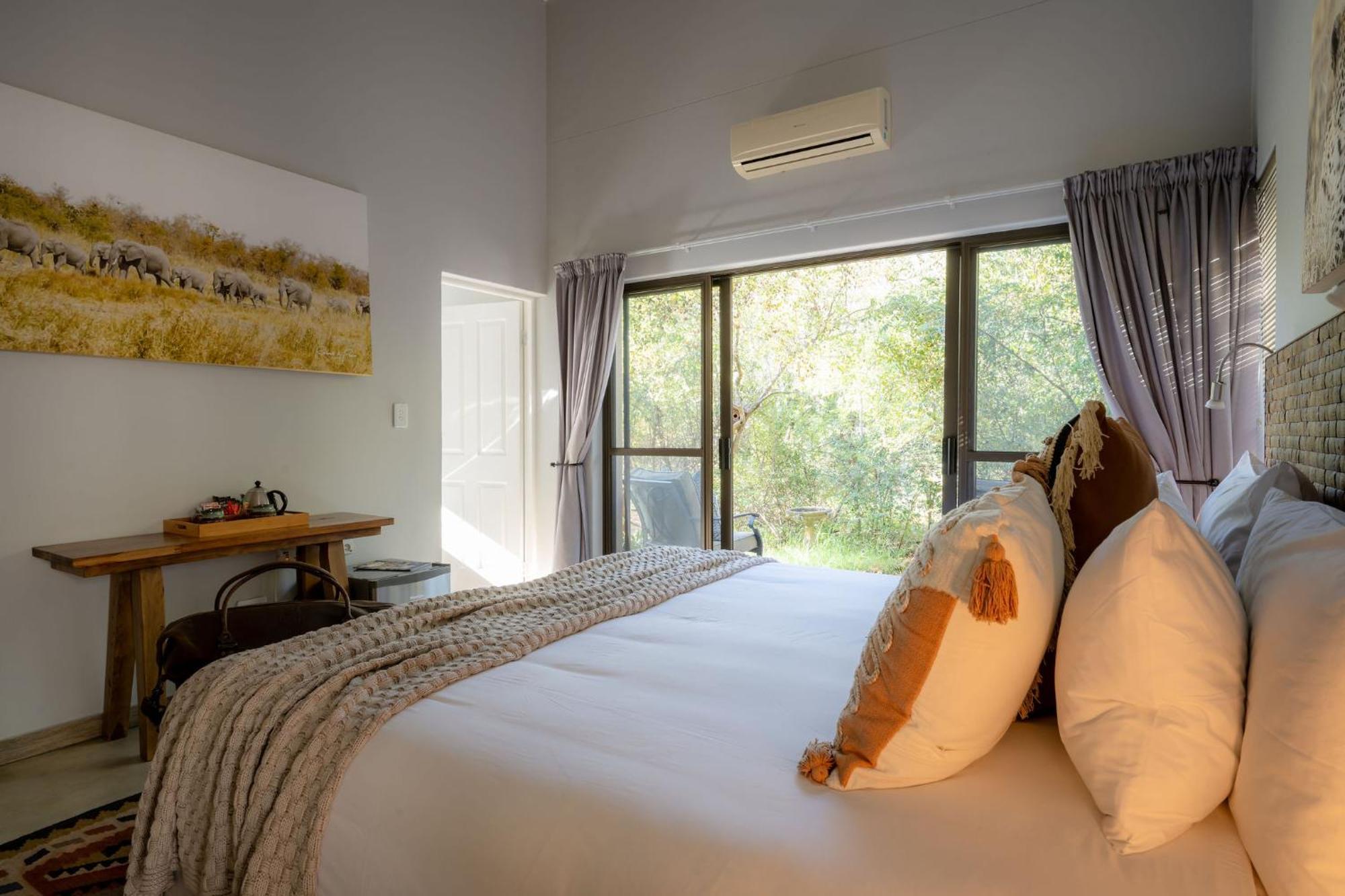 Rafiki Bush Lodge Hoedspruit Buitenkant foto