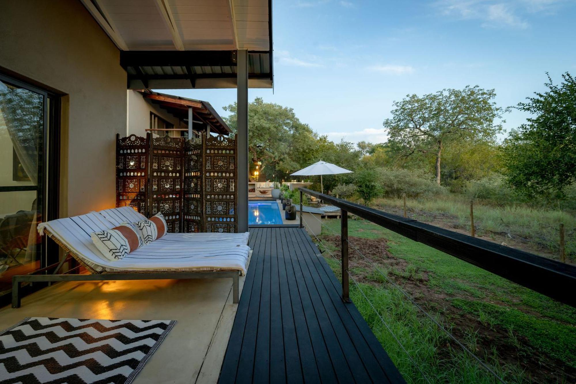 Rafiki Bush Lodge Hoedspruit Buitenkant foto