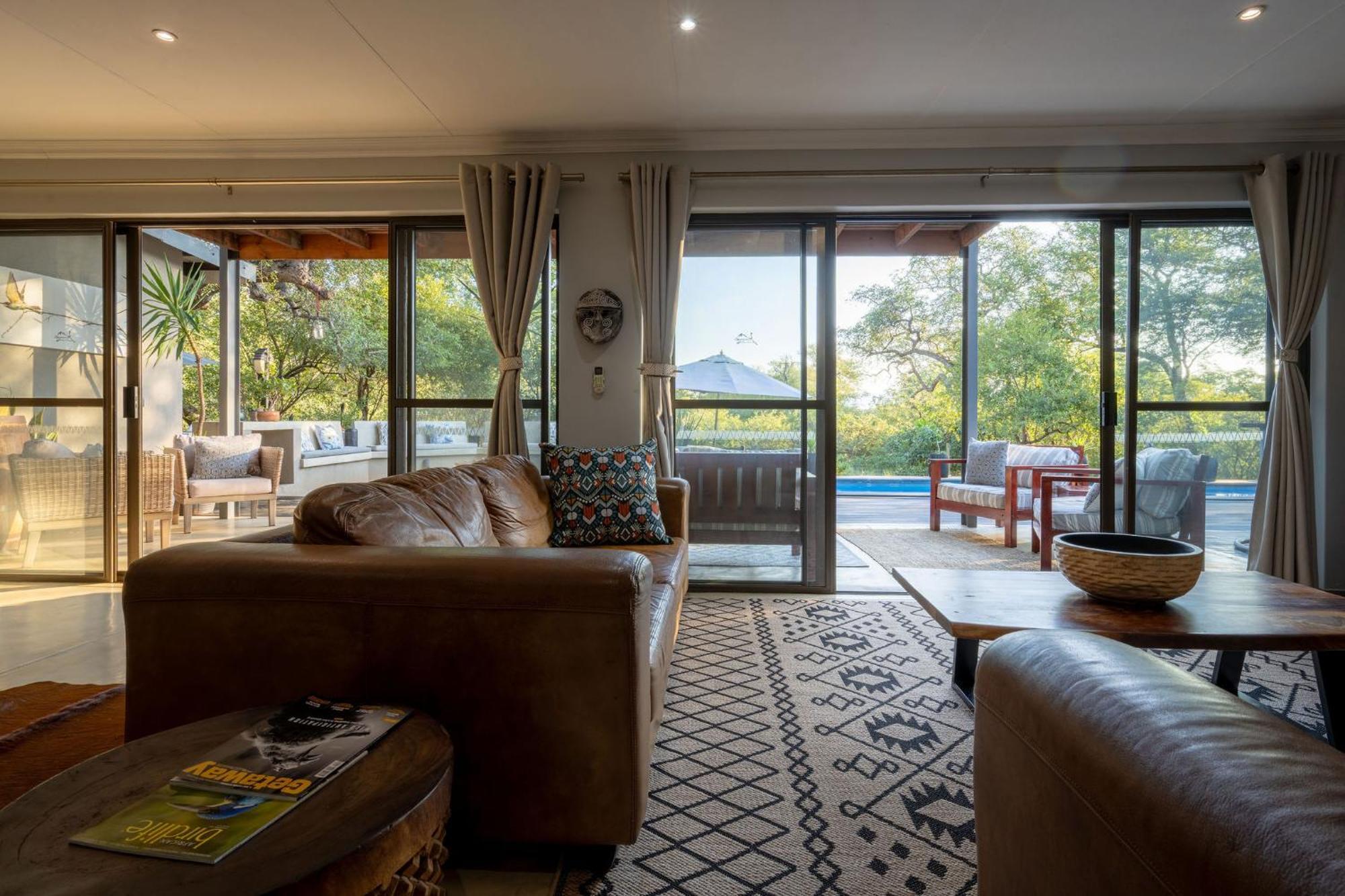 Rafiki Bush Lodge Hoedspruit Buitenkant foto