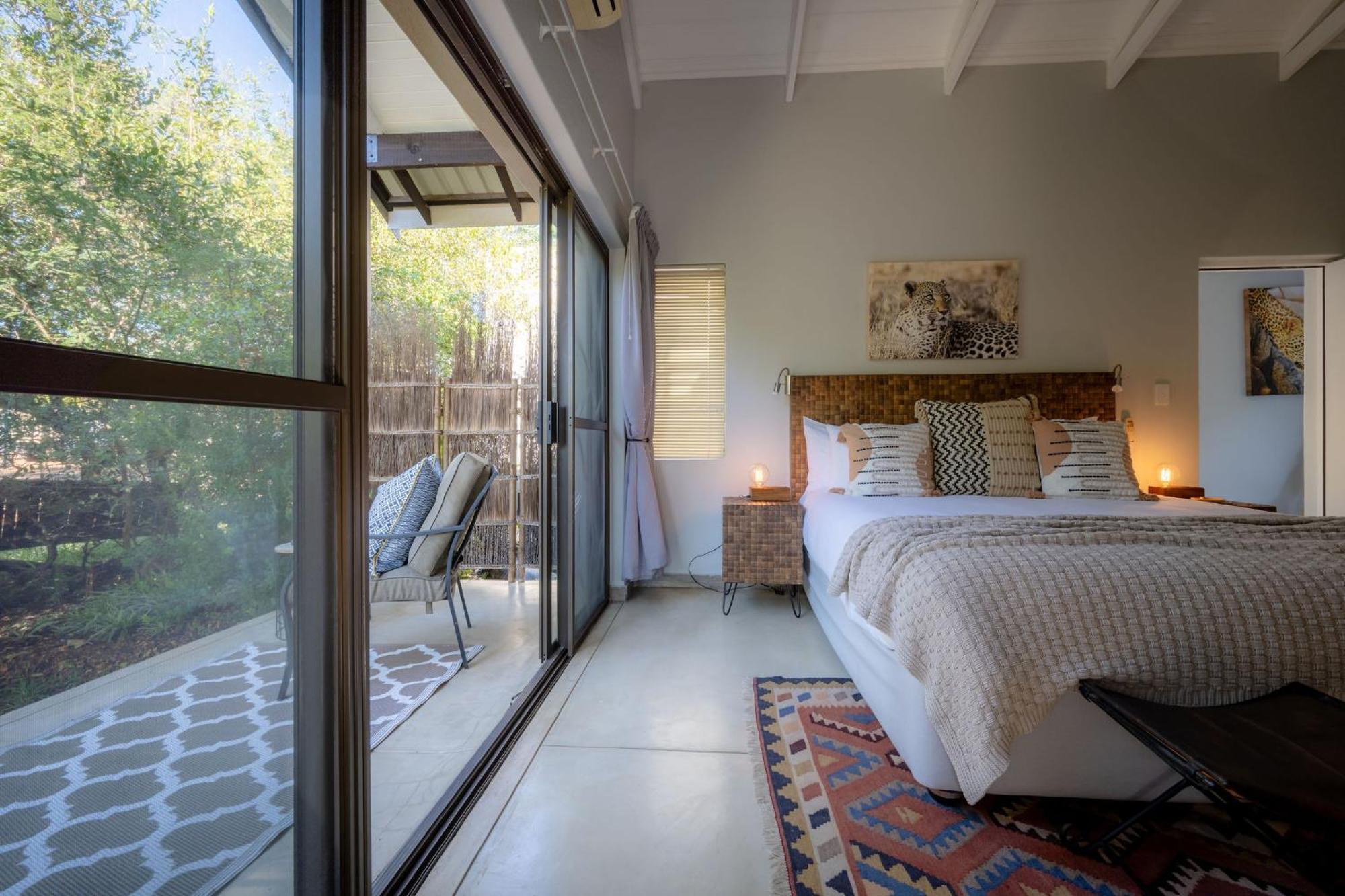 Rafiki Bush Lodge Hoedspruit Buitenkant foto