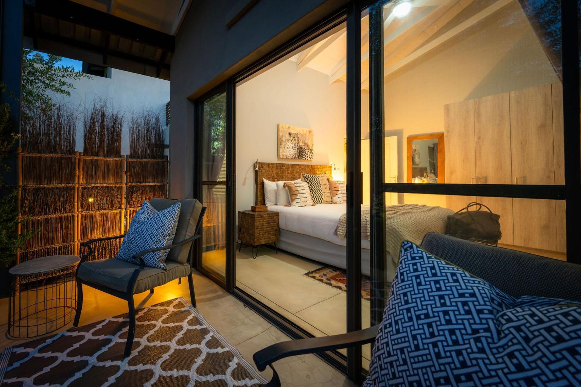 Rafiki Bush Lodge Hoedspruit Buitenkant foto