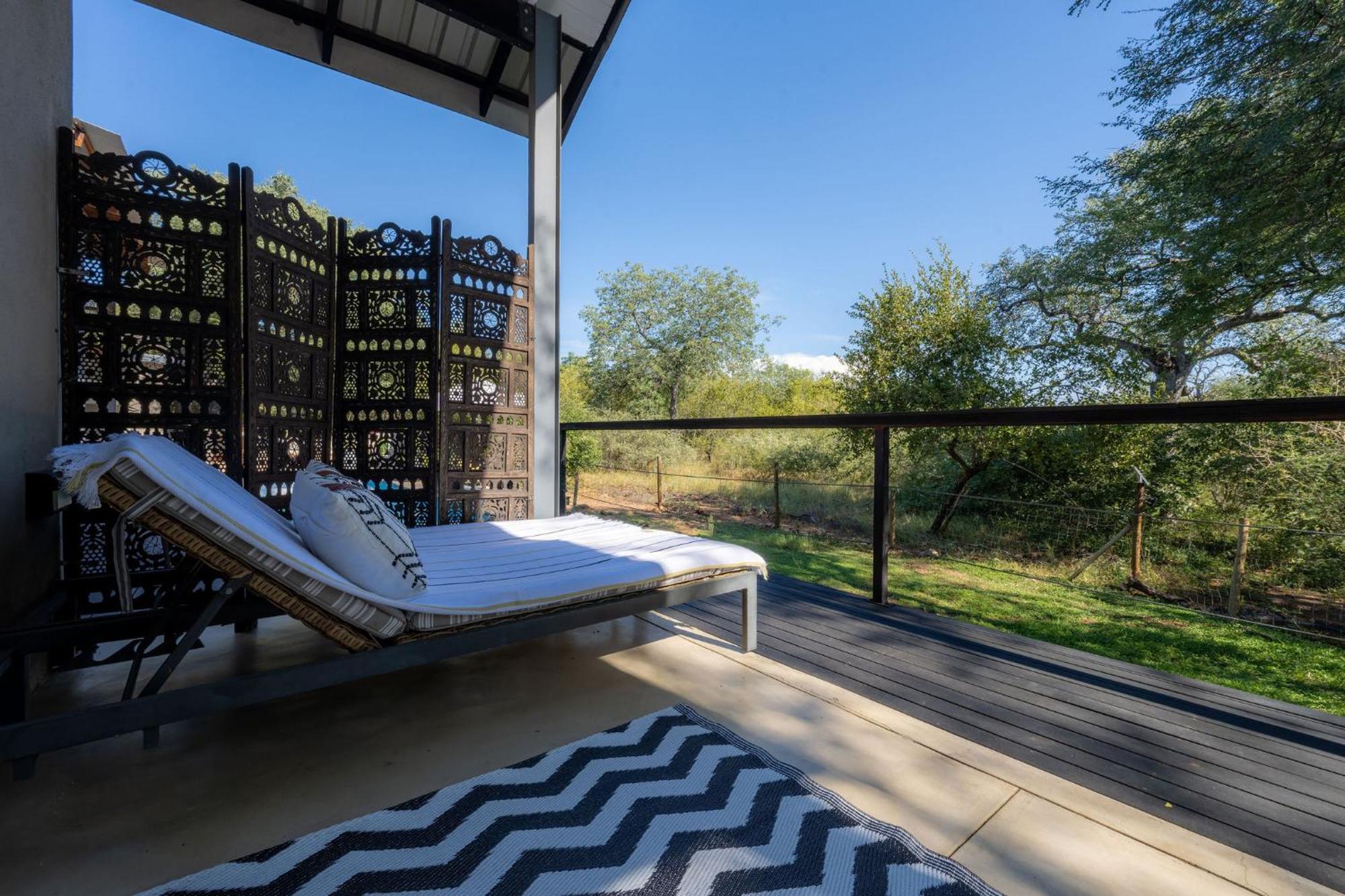Rafiki Bush Lodge Hoedspruit Buitenkant foto