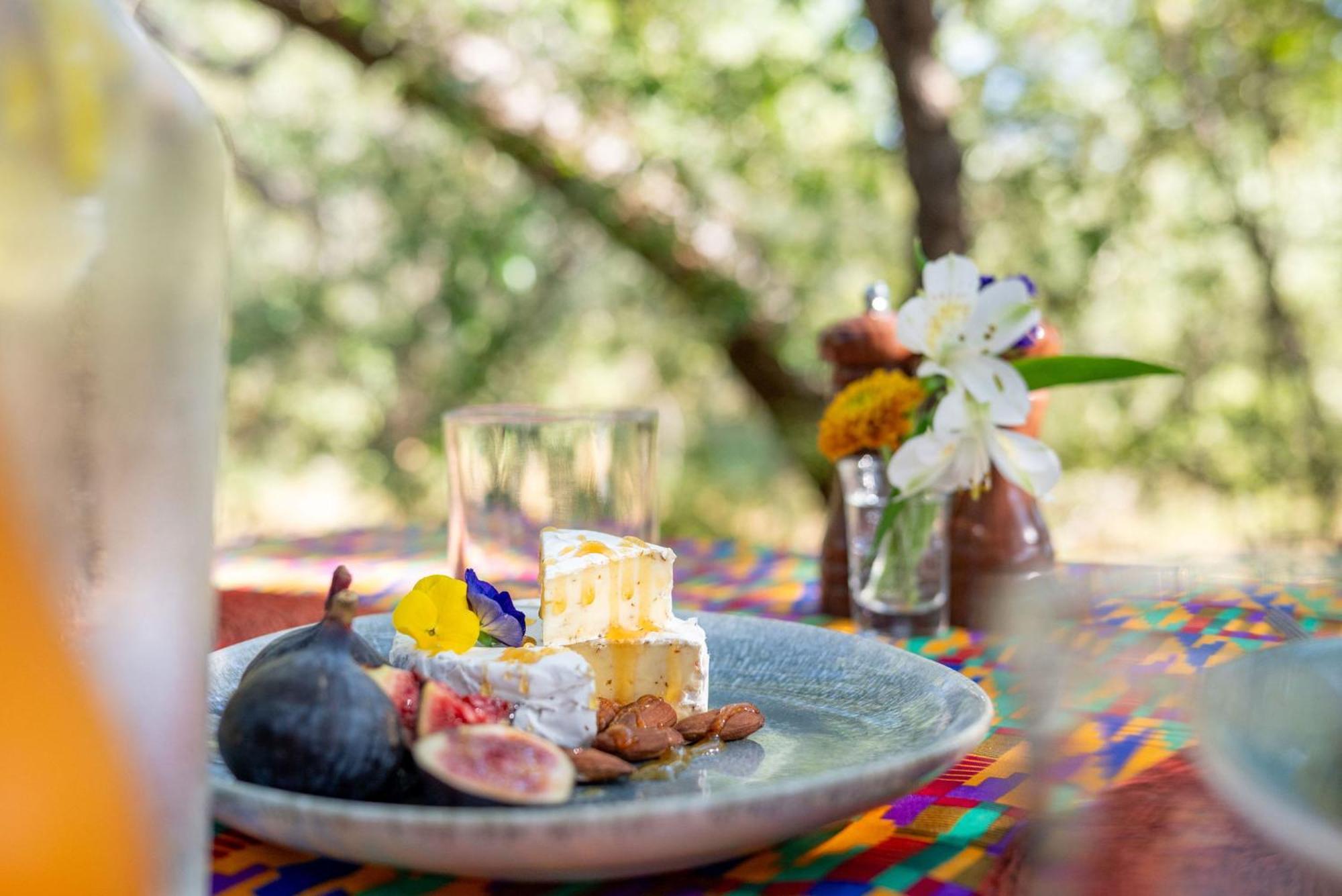 Rafiki Bush Lodge Hoedspruit Buitenkant foto