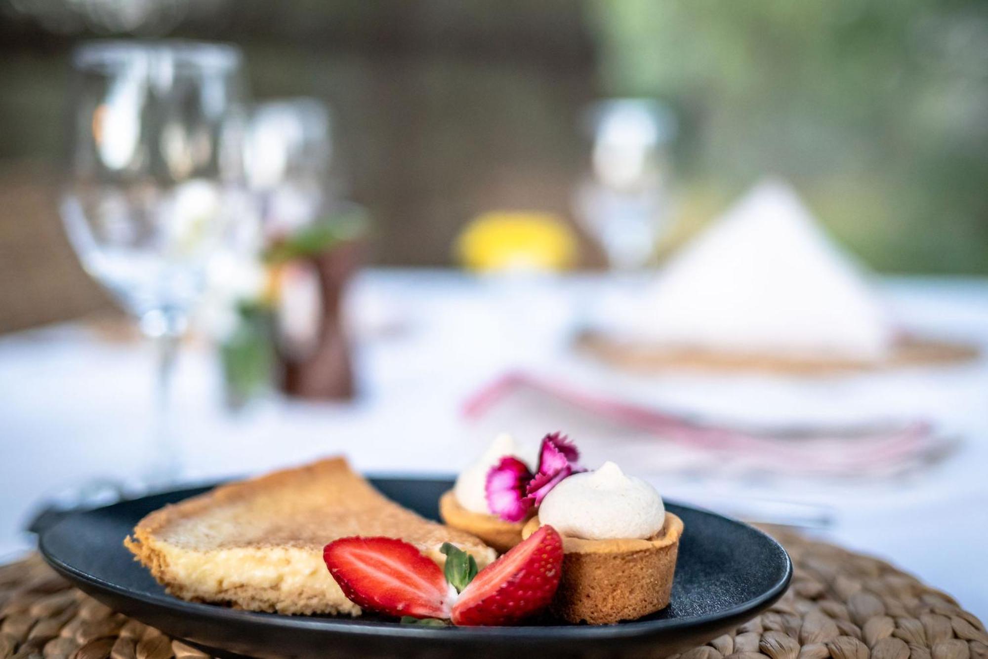 Rafiki Bush Lodge Hoedspruit Buitenkant foto