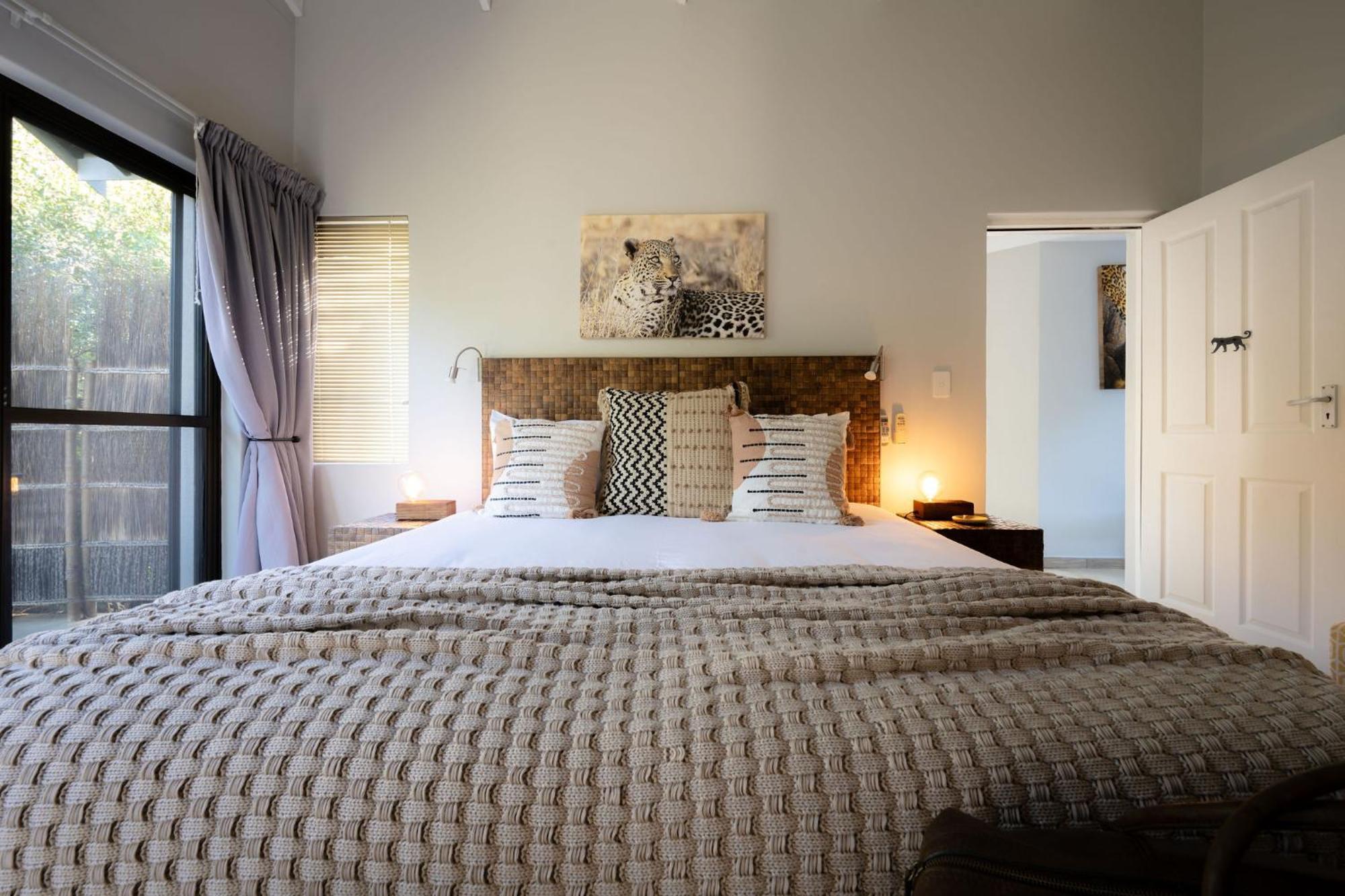 Rafiki Bush Lodge Hoedspruit Buitenkant foto