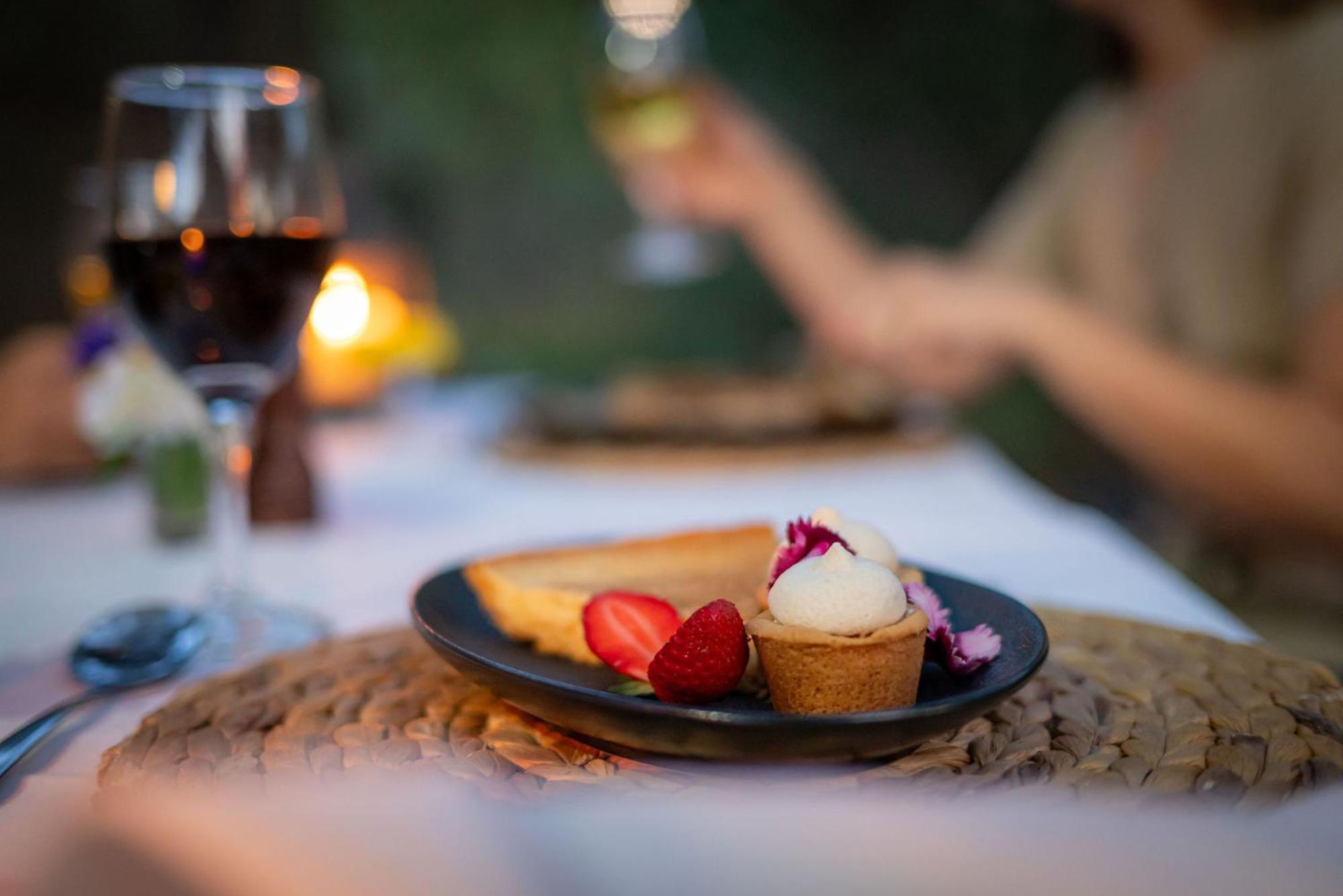 Rafiki Bush Lodge Hoedspruit Buitenkant foto