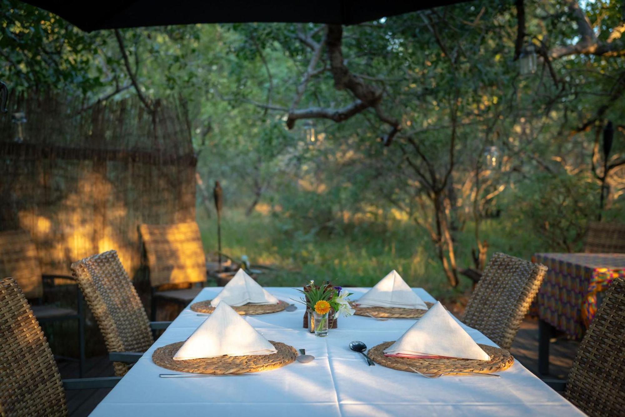 Rafiki Bush Lodge Hoedspruit Buitenkant foto