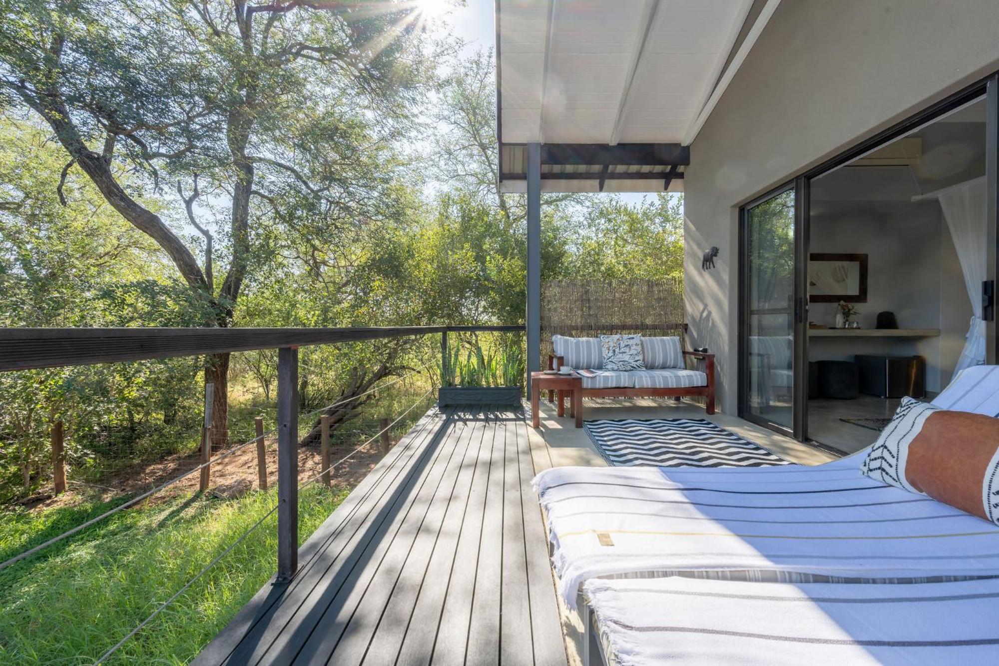 Rafiki Bush Lodge Hoedspruit Buitenkant foto