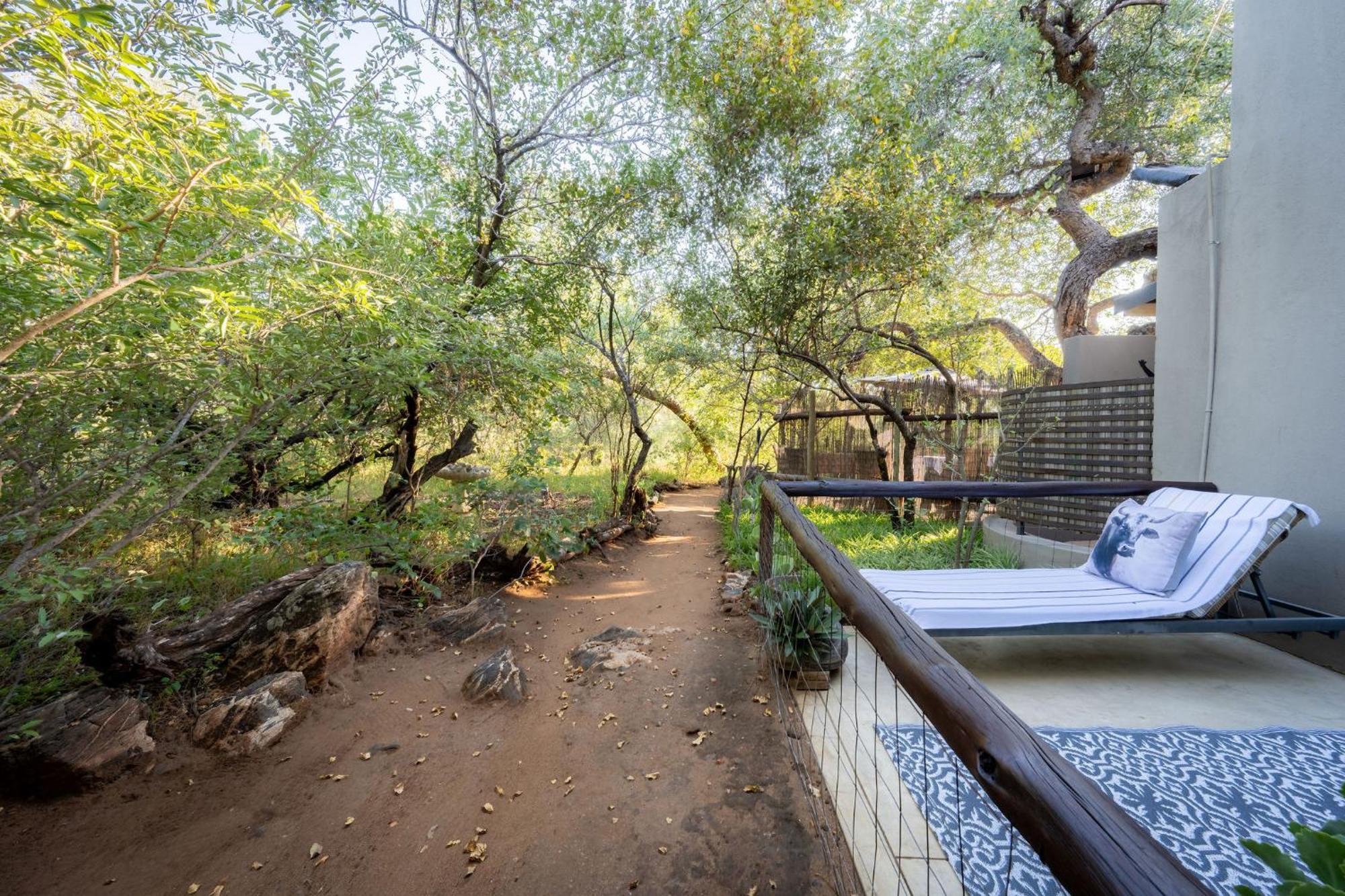 Rafiki Bush Lodge Hoedspruit Buitenkant foto