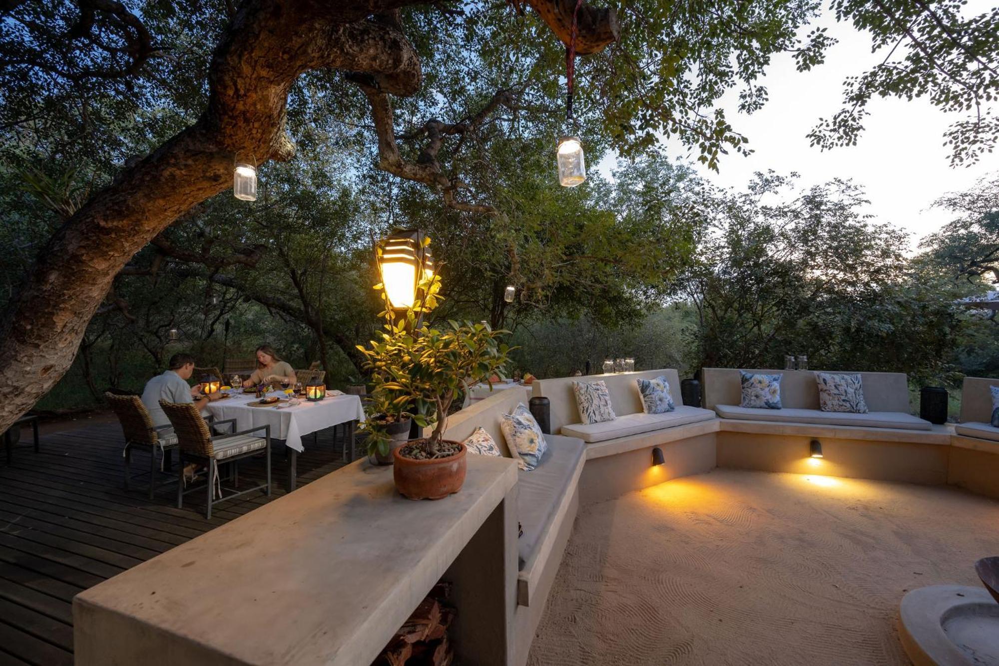 Rafiki Bush Lodge Hoedspruit Buitenkant foto