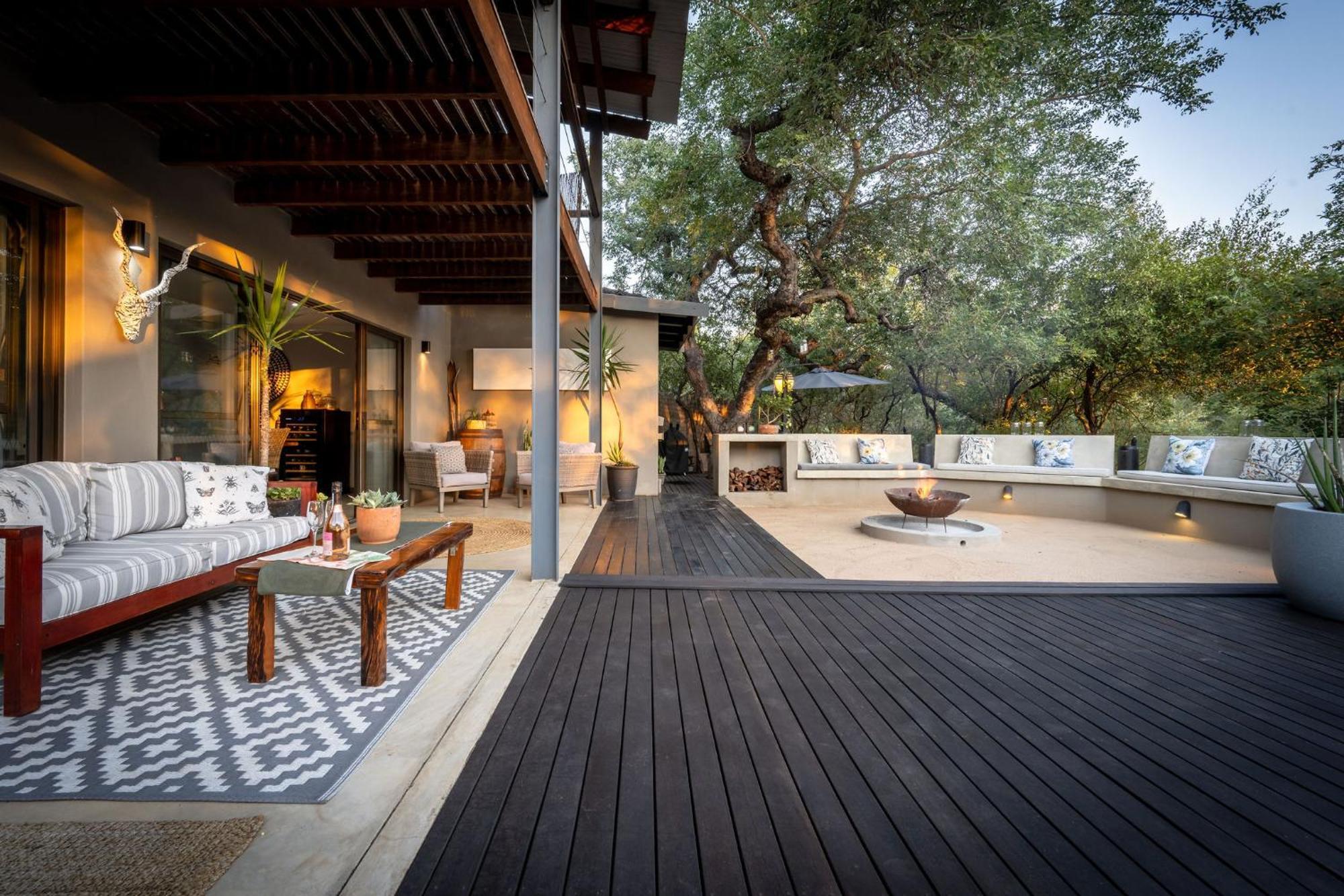 Rafiki Bush Lodge Hoedspruit Buitenkant foto