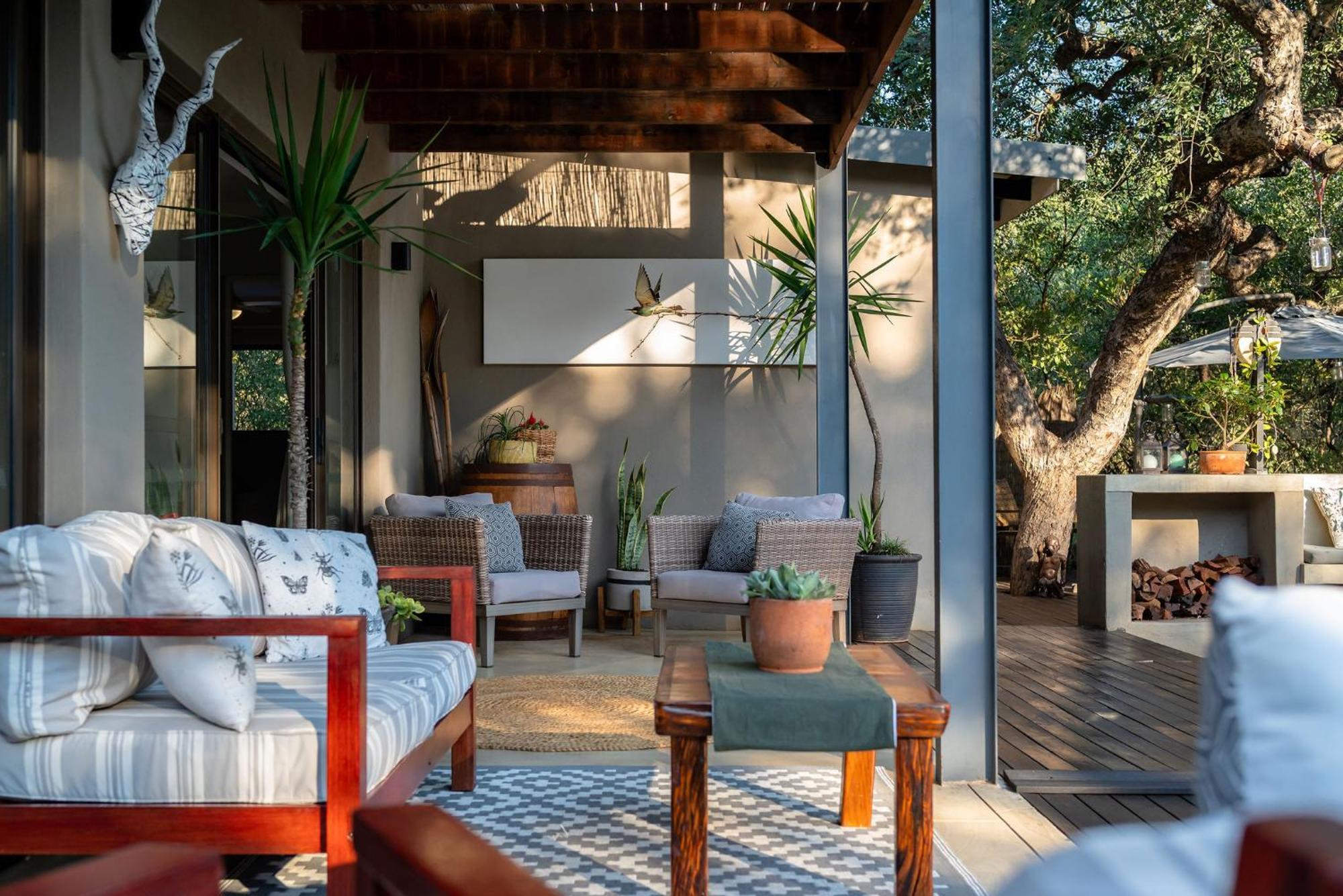 Rafiki Bush Lodge Hoedspruit Buitenkant foto