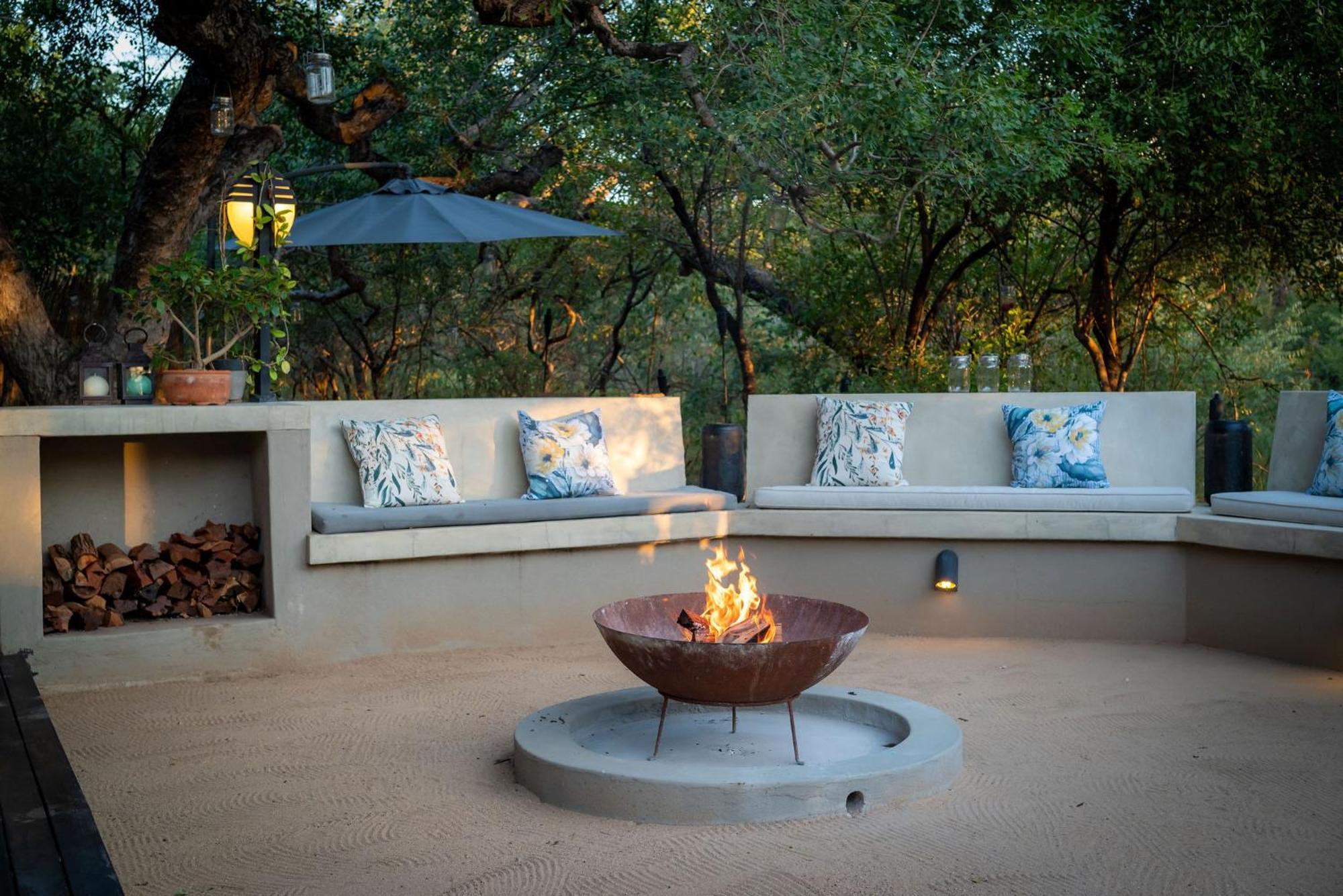 Rafiki Bush Lodge Hoedspruit Buitenkant foto