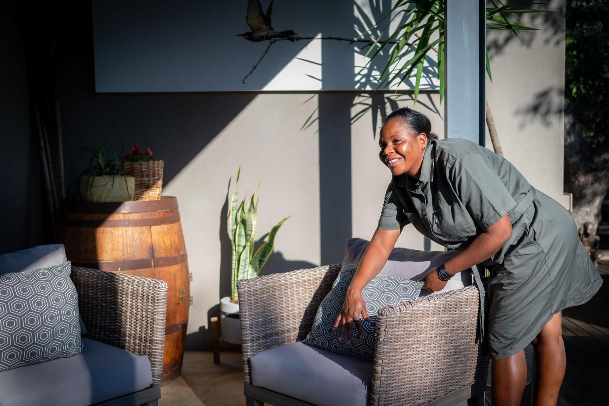 Rafiki Bush Lodge Hoedspruit Buitenkant foto