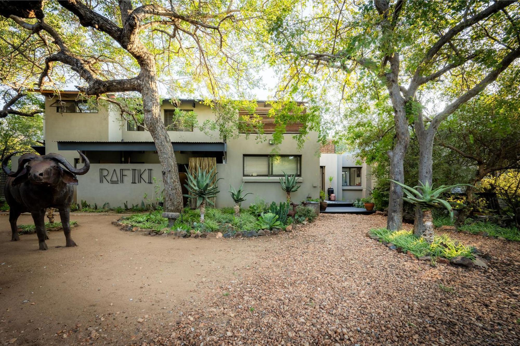 Rafiki Bush Lodge Hoedspruit Buitenkant foto