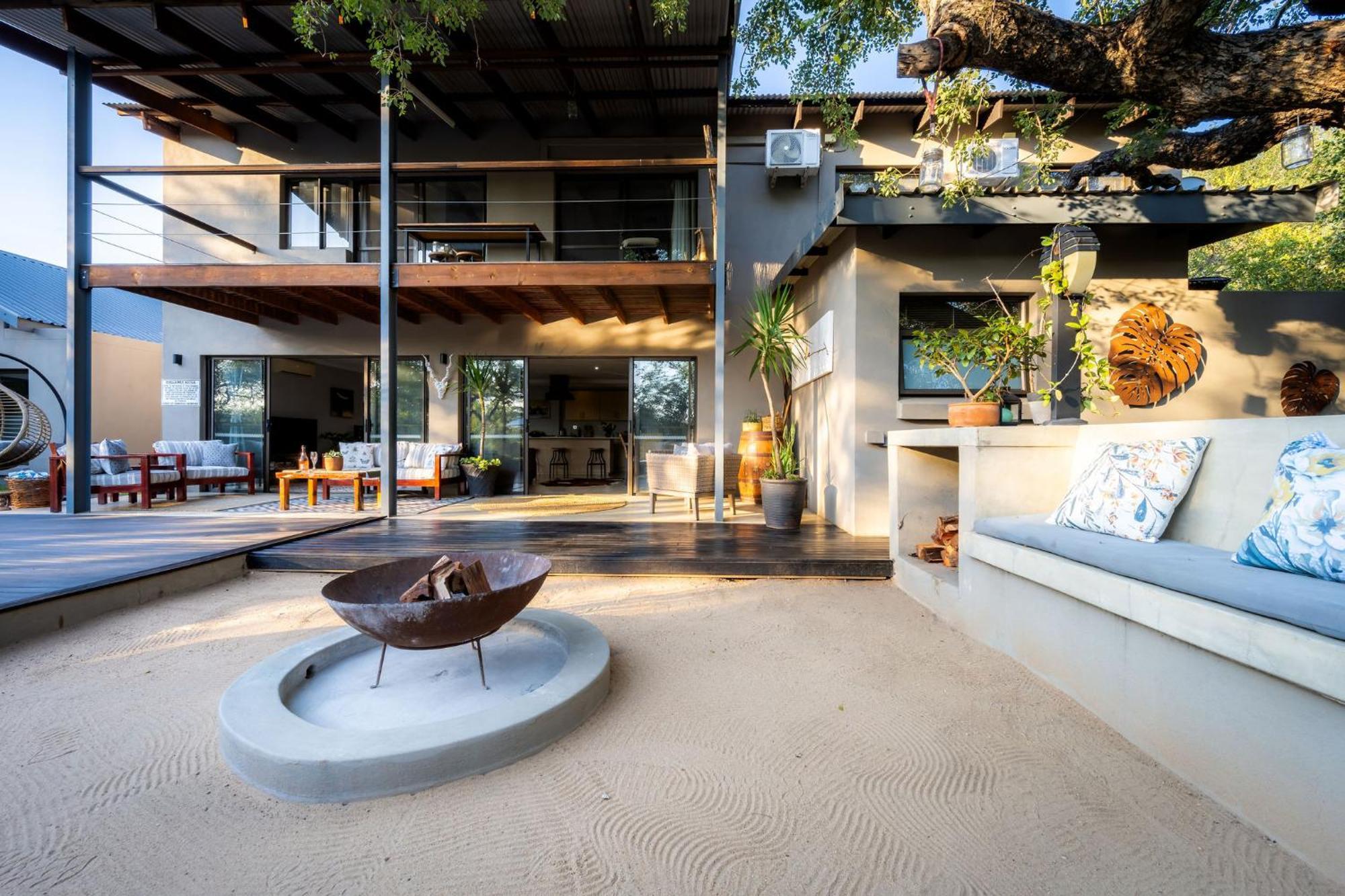 Rafiki Bush Lodge Hoedspruit Buitenkant foto