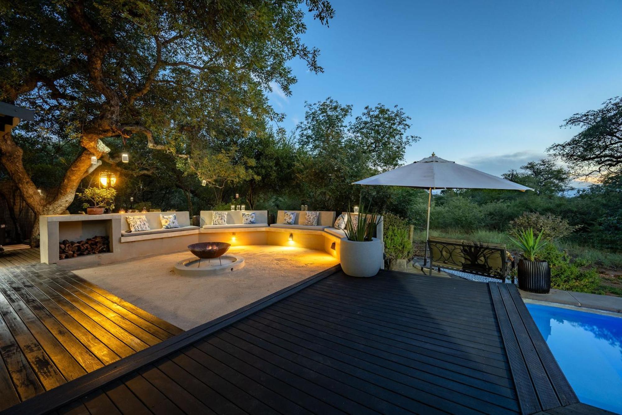 Rafiki Bush Lodge Hoedspruit Buitenkant foto
