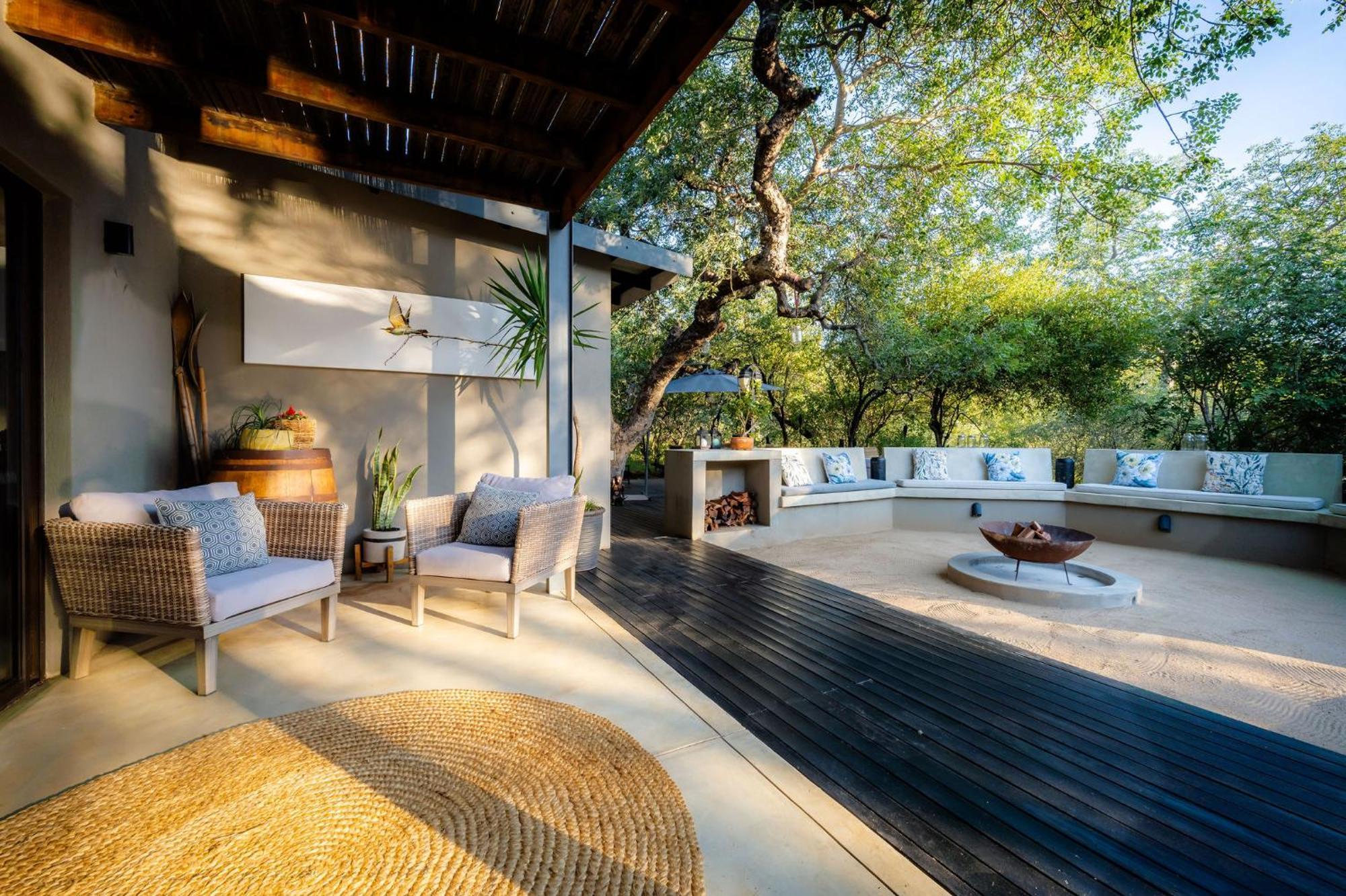 Rafiki Bush Lodge Hoedspruit Buitenkant foto